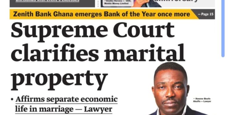 Newspaper Frontpages – Tuesday, 16th December, 2025