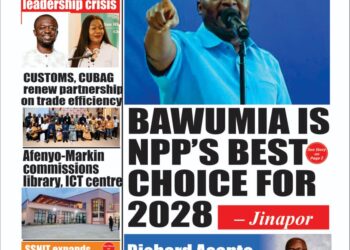 Newspaper Frontpages – Friday, 19th December, 2025