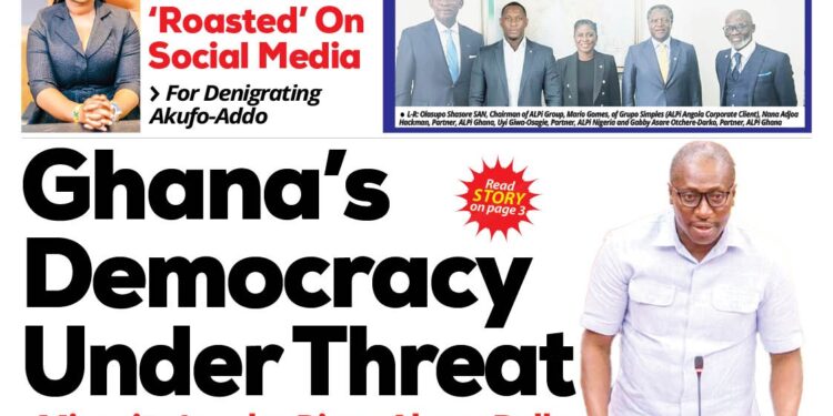 Newspaper Frontpages – Monday, 22nd December, 2025