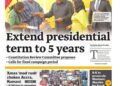 Newspaper Frontpages – Tuesday, 23rd December, 2025