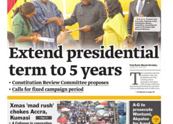 Newspaper Frontpages – Tuesday, 23rd December, 2025