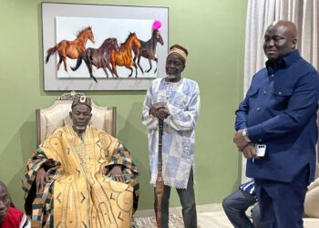 Yagbonwura modernisation agenda