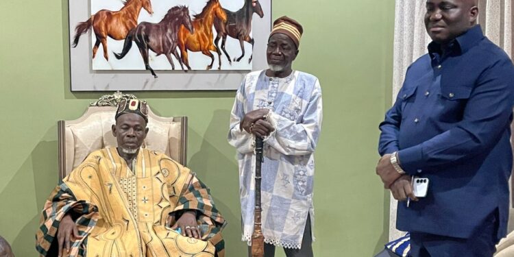 Yagbonwura modernisation agenda