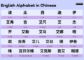 NaCCA Chinese Language