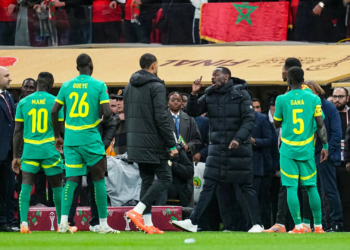 CAF bans Senegal coach Pape Thiaw for 5 matches, fined $100k