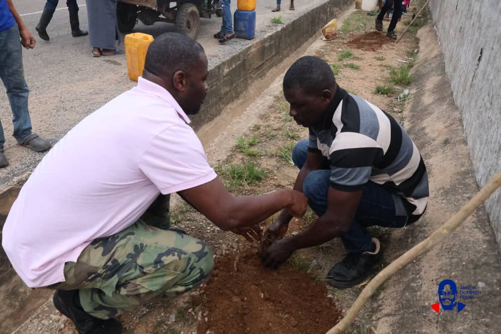 Annoh-Dompreh Nsawam-Adoagyiri