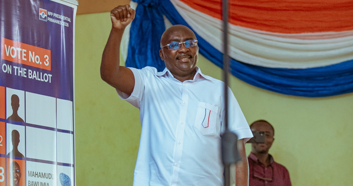 Bawumia victory Annoh-Dompreh