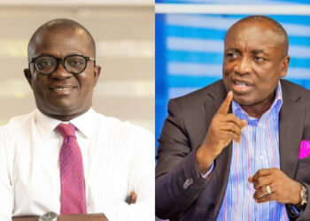 Bryan Agyepong Bawumia