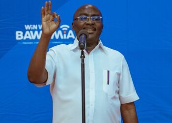 Patriotic TESCON Bawumia