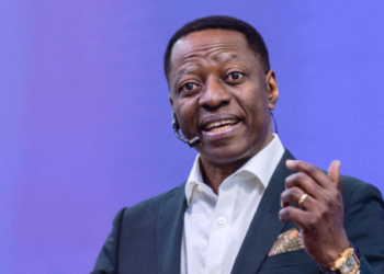 Legacy leadership Adeyemi