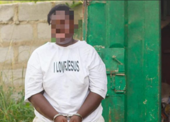 NACOC drug Buduburam