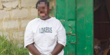 NACOC drug Buduburam