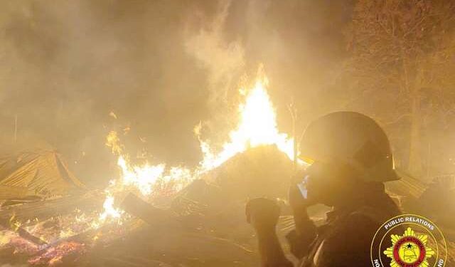 Fire Northern Region