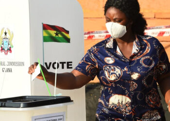 EC Ayawaso by-election