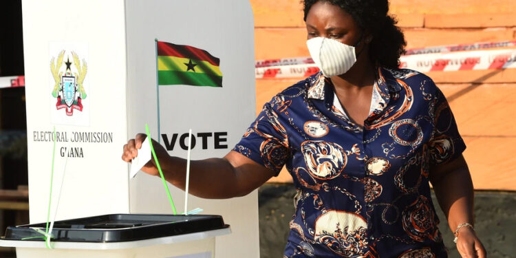 EC Ayawaso by-election