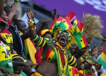 IEA survey Ghanaians