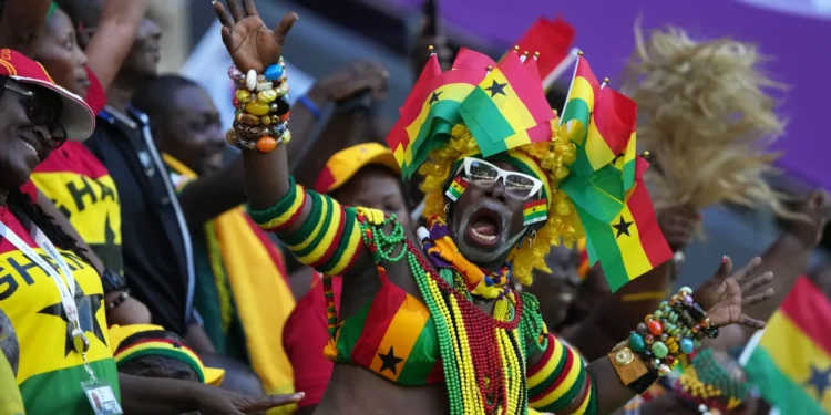 IEA survey Ghanaians