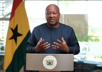 Ghana Mahama Africa future
