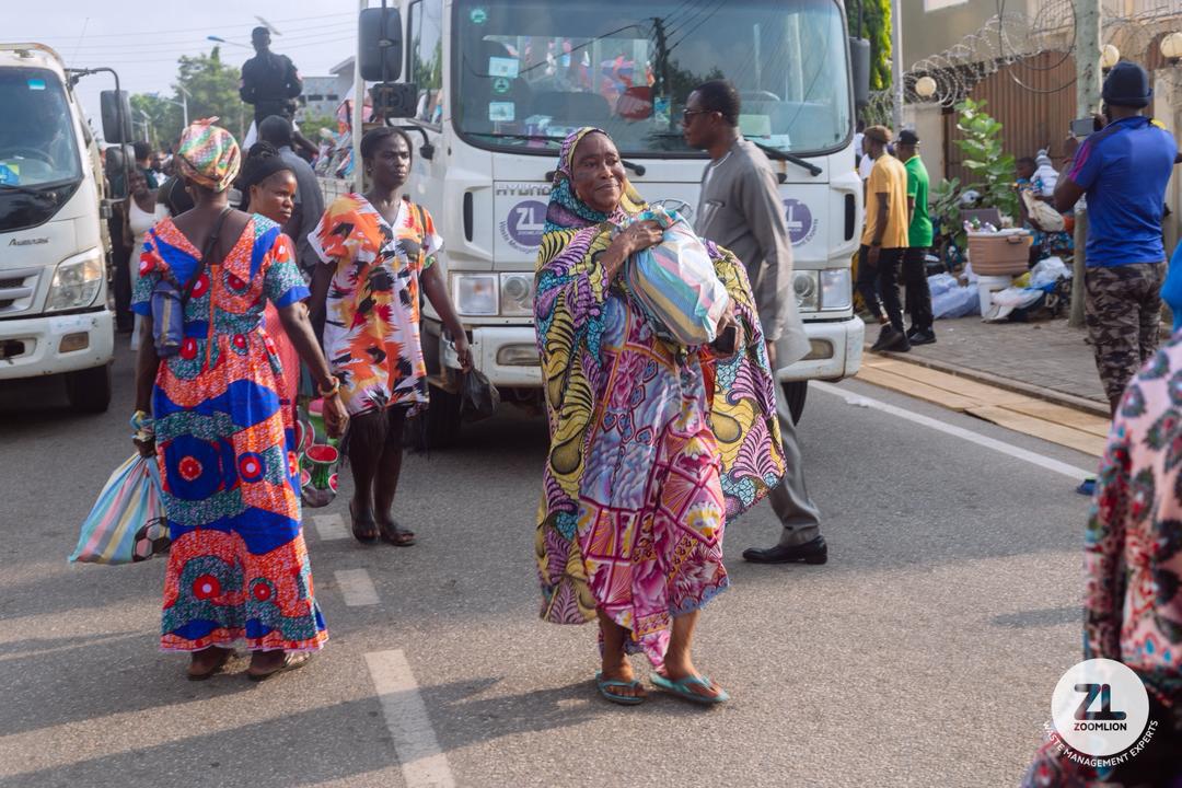 Jospong Group Ghanaians