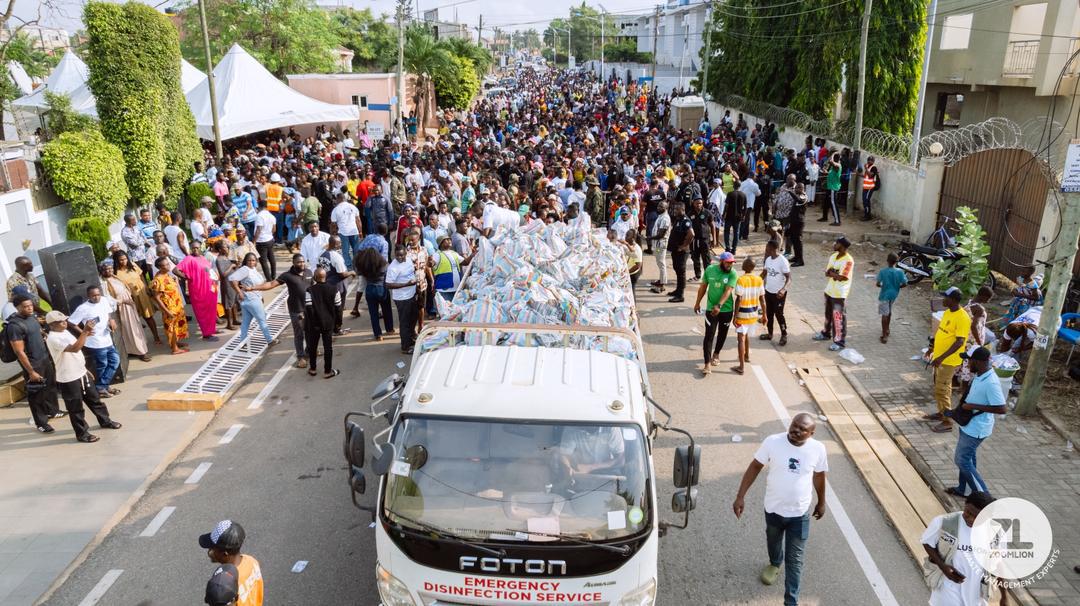 Jospong Group Ghanaians
