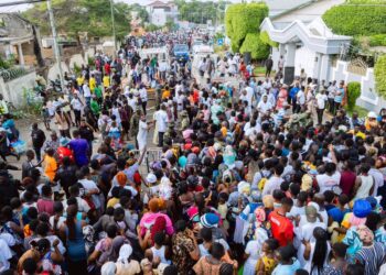 Jospong Group Ghanaians