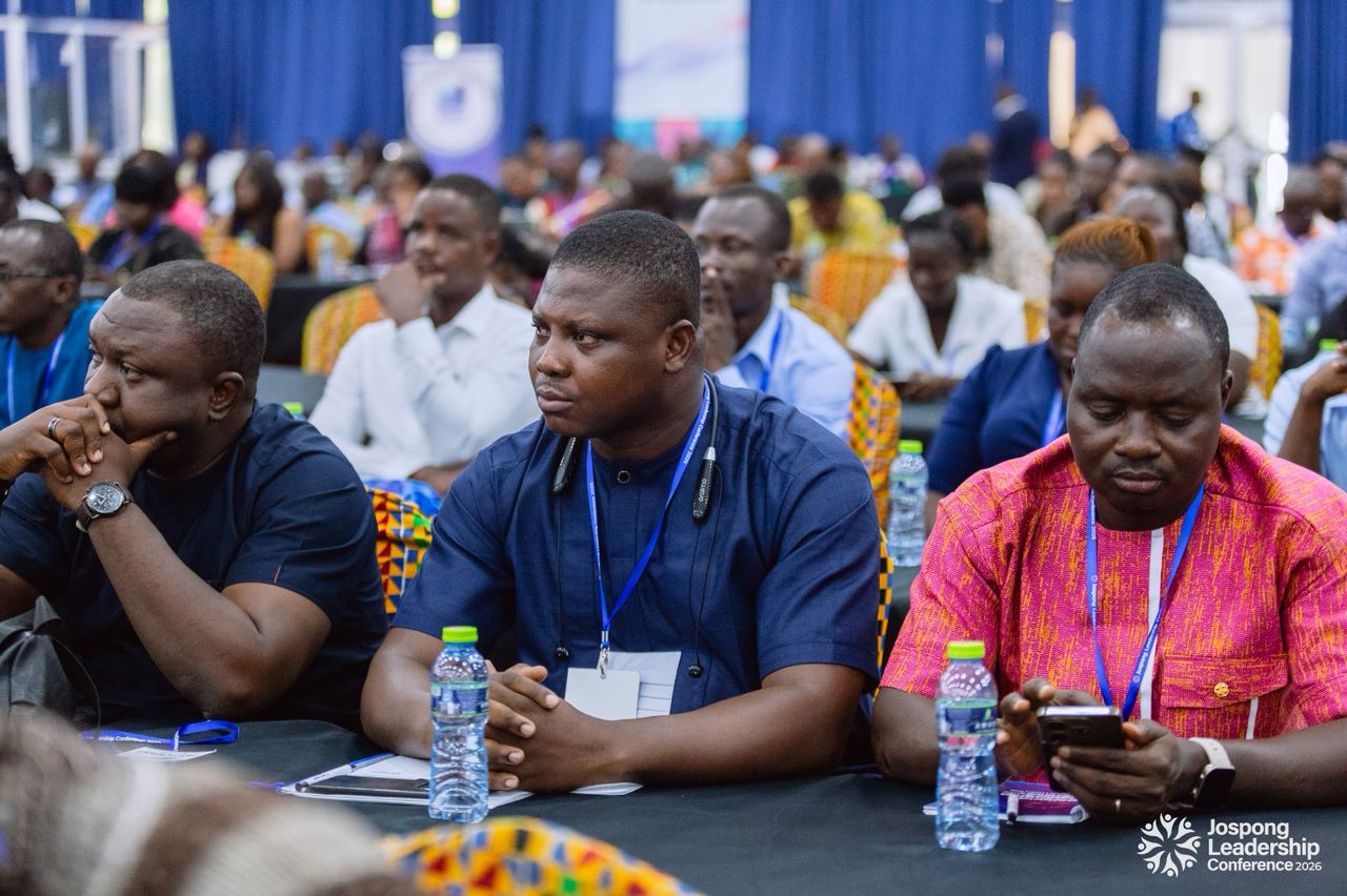 Jospong sustainability Kusi