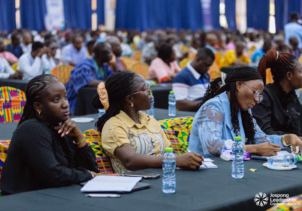 Jospong sustainability Kusi