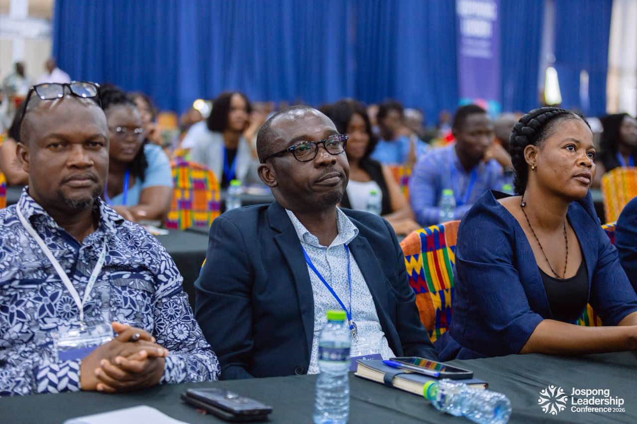 Jospong sustainability Kusi