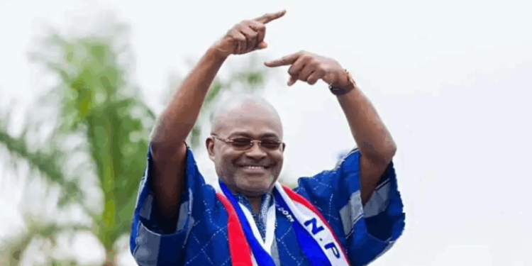 Bawumia Kennedy Agyapong
