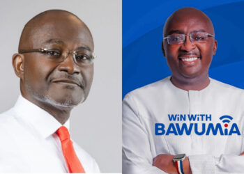 NPP Kennedy Bawumia