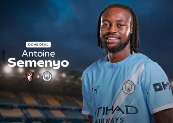 Antoine Semenyo Bournemouth