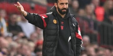 Manchester Ruben Amorim