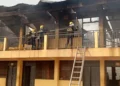 NOBISCO dormitory fire