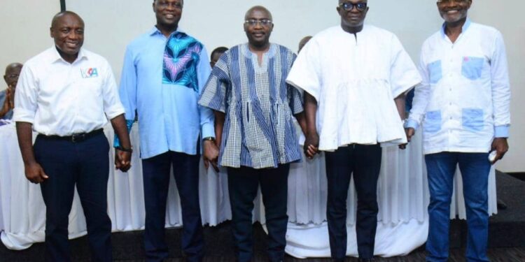 Nana Addo Danquah Akufo-Addo