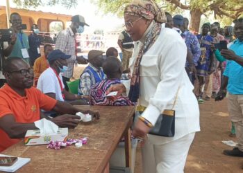 NPP delegates Northern