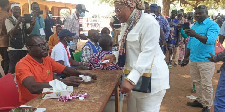 NPP delegates Northern