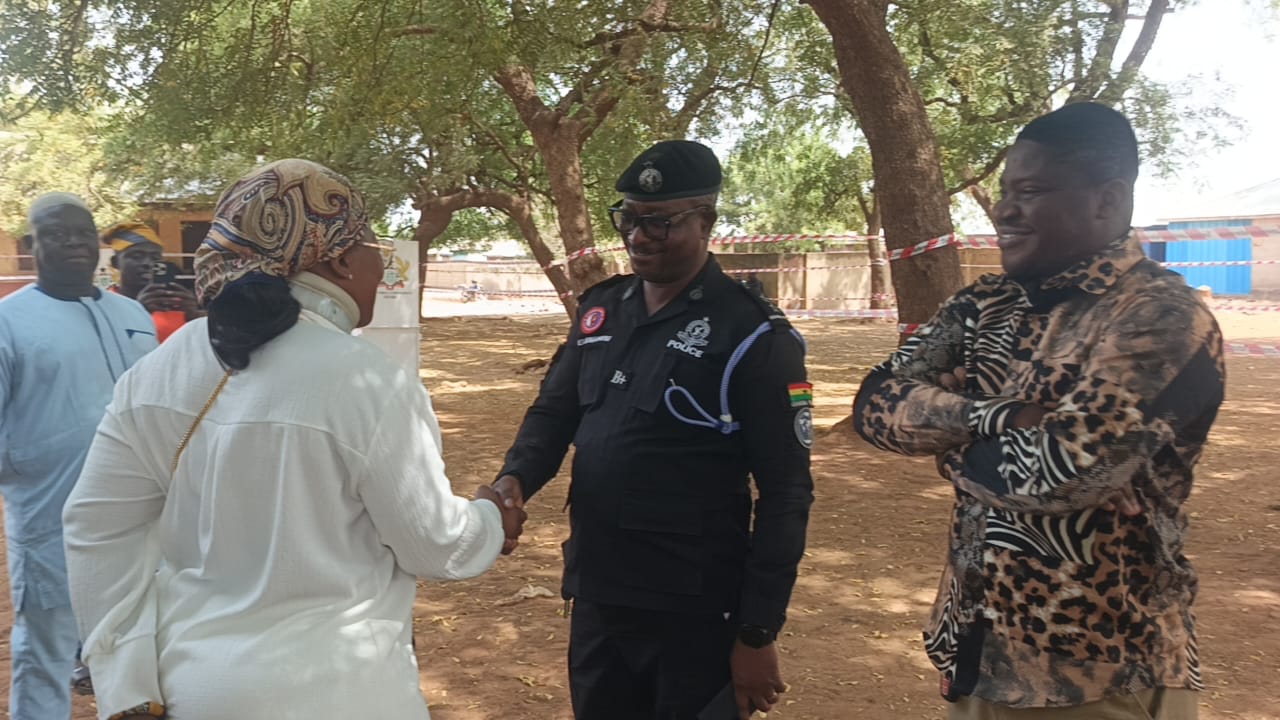 NPP delegates Northern