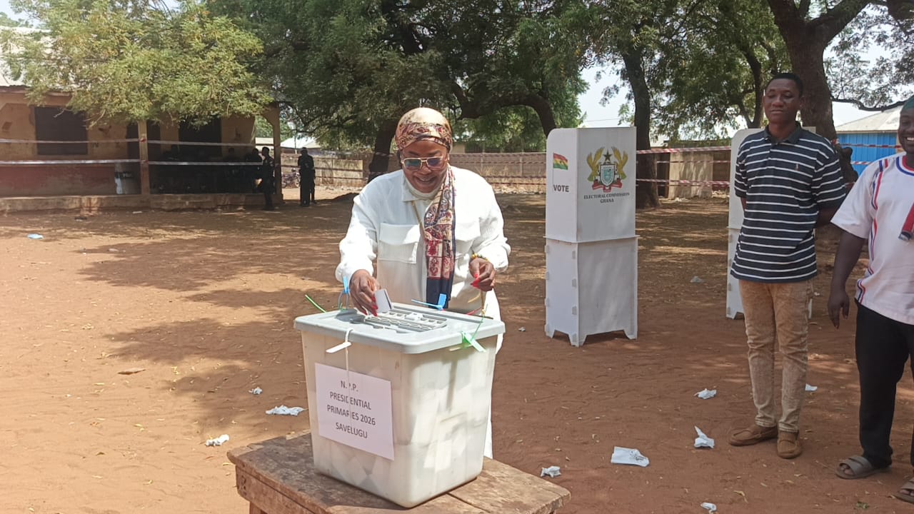 NPP delegates Northern