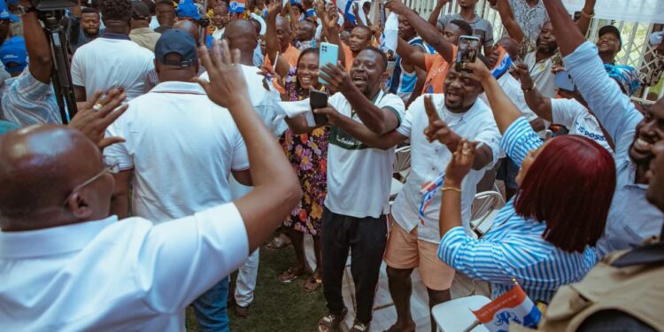 Ashanti Bawumia tour