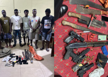 Police notorious robbery