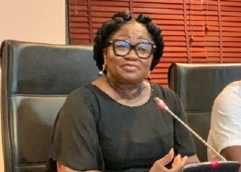 Ghanaians insecurity Minority