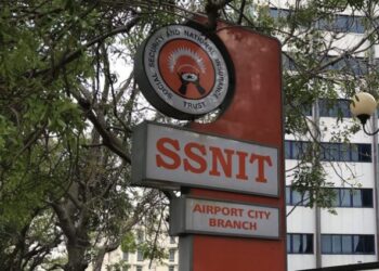 SSNIT monthly pension