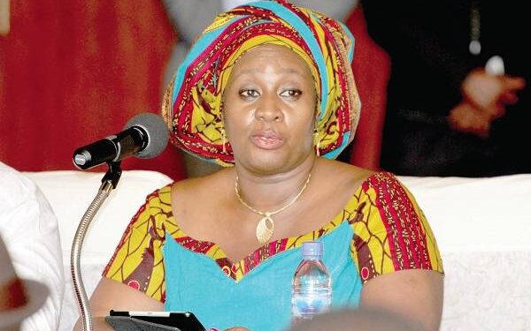 Sedina Tamakloe MASLOC