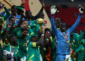 Senegal Morocco AFCON