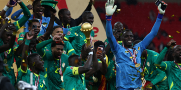 Senegal Morocco AFCON