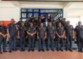 Police officers promoted