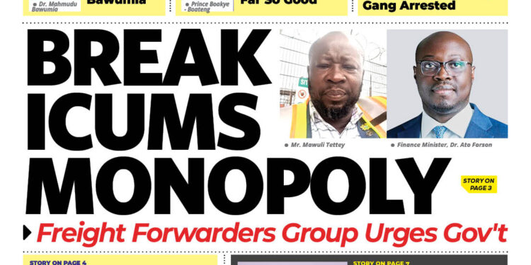 Newspaper Frontpages – Tuesday, 13th January, 2026