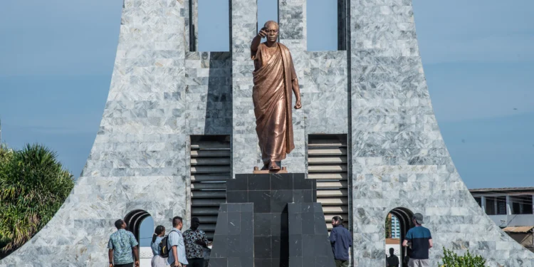 Nkrumah Park revenue