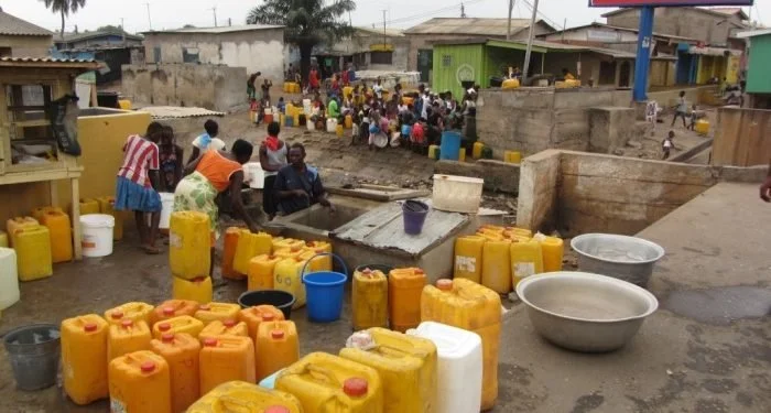 Water Tema Accra