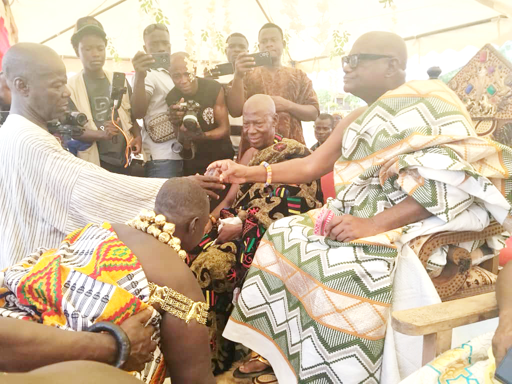 Duotu Nana Asorpea IV